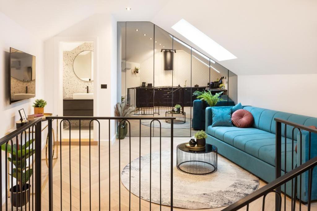 Candy Rose Lux Zagreb Centre Экстерьер фото