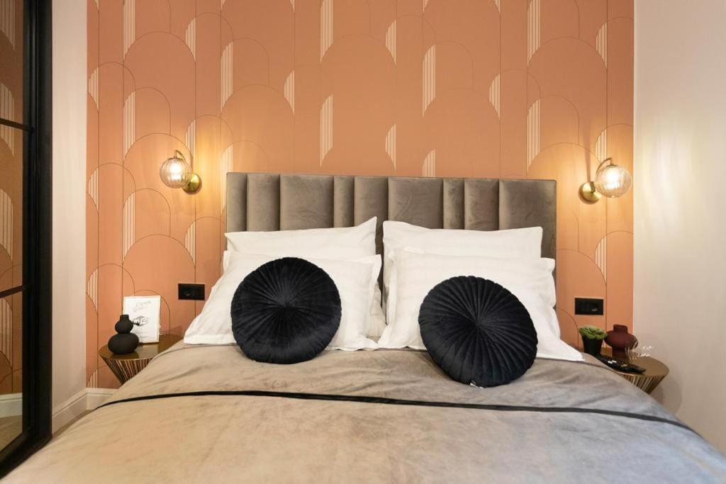 Candy Rose Lux Zagreb Centre Экстерьер фото