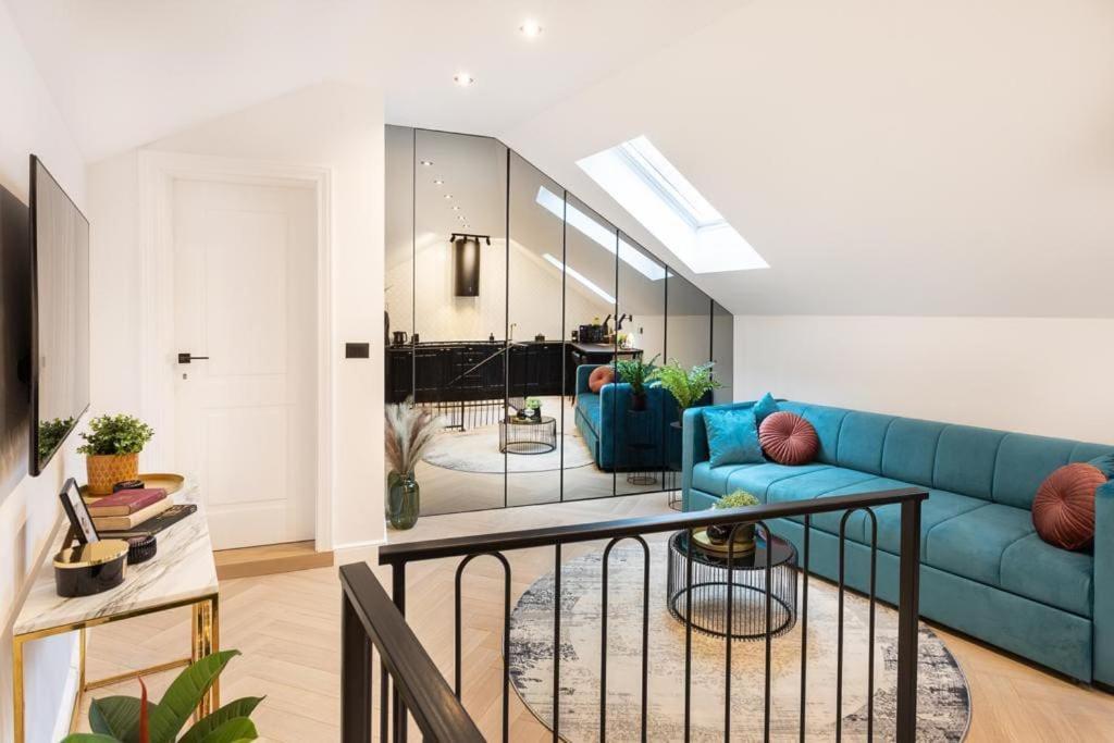 Candy Rose Lux Zagreb Centre Экстерьер фото