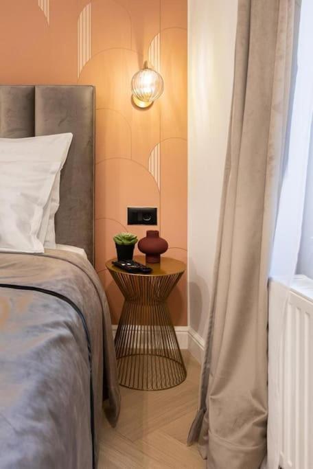 Candy Rose Lux Zagreb Centre Экстерьер фото