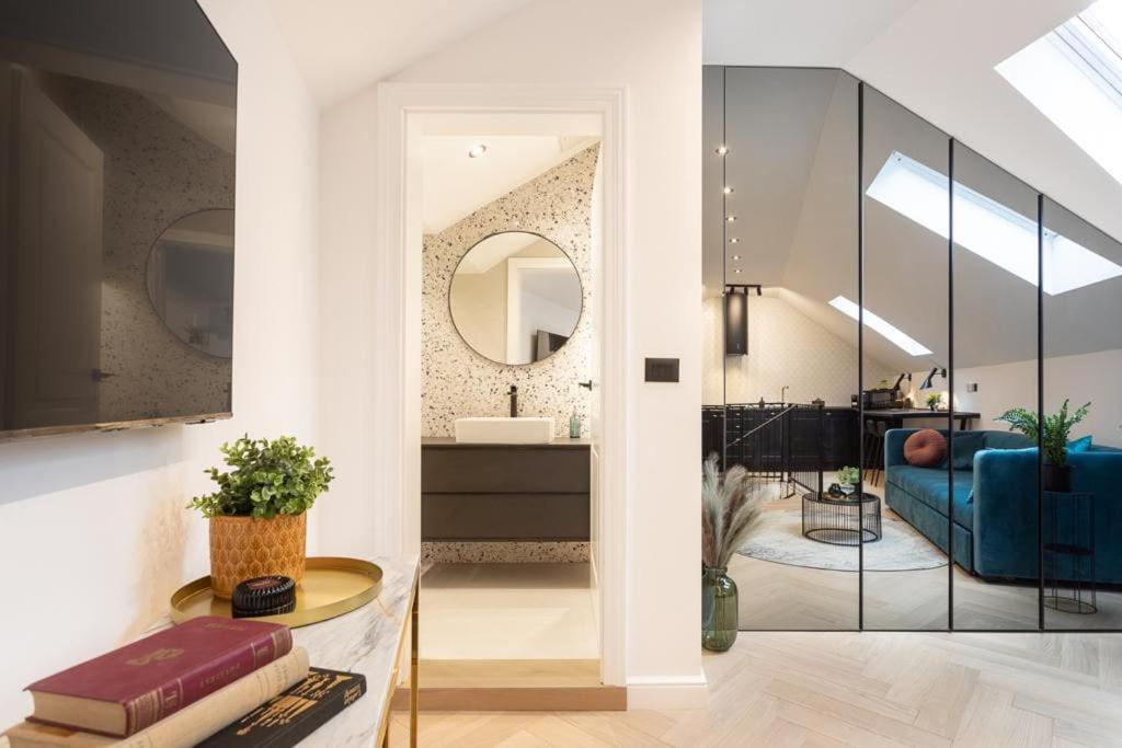 Candy Rose Lux Zagreb Centre Экстерьер фото
